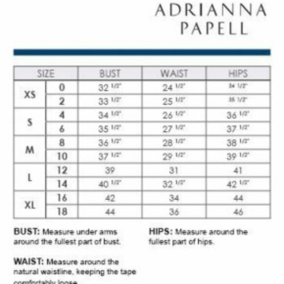 Adrianna Papell Shutter Pleat Jersey Sheath Above Knee Dress Black Size 6 EUC - Picture 13 of 13